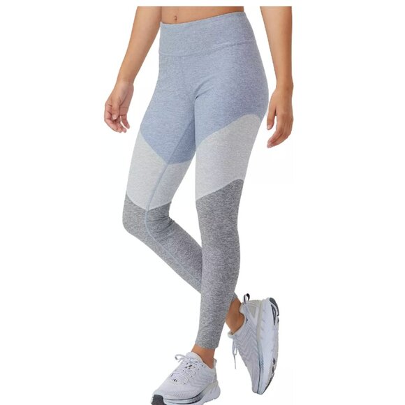 Outdoor Voices 7/8 Springs Color Block Athletic Leggings Size XS - Picture 9 of 9